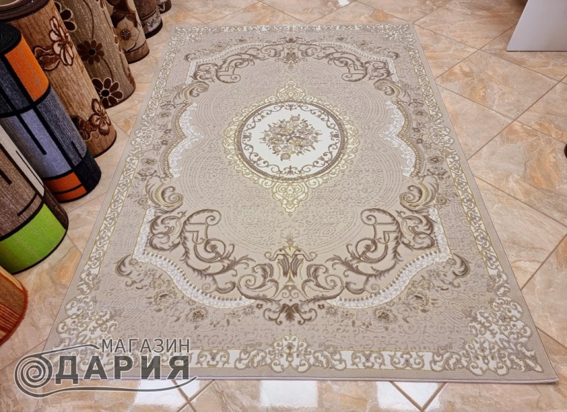 Тъкан килим ALLEGRA 5960 beige